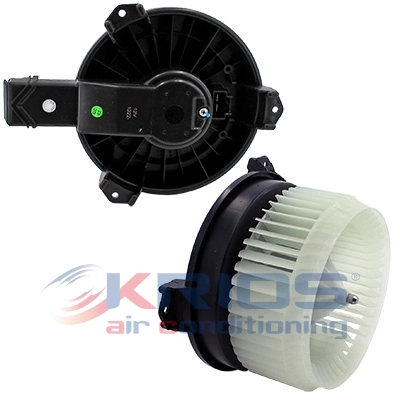 Interior Blower